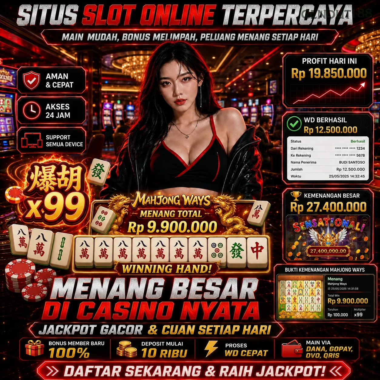 gendut188