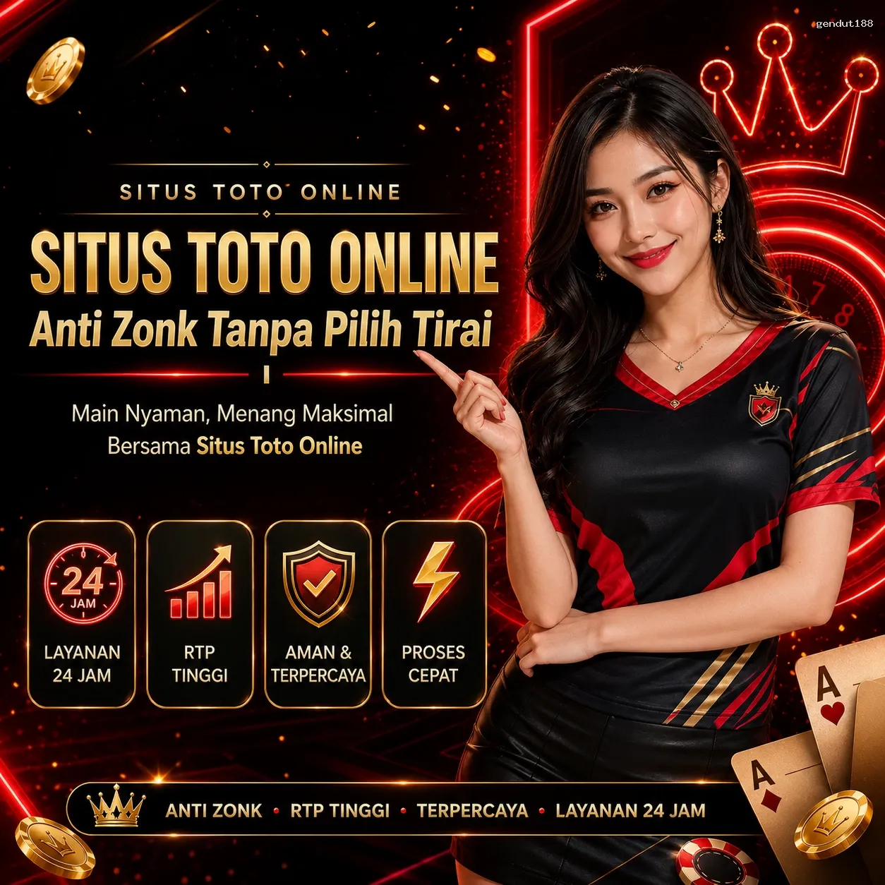 Keberagaman Permainan di gendut188 untuk Para Gamer